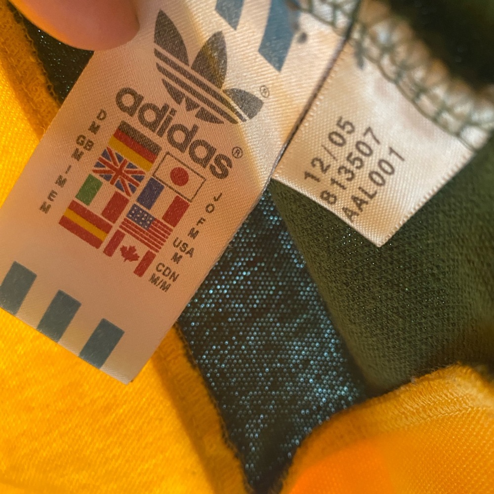 Adidas Track Jacket - Picture 2 of 10